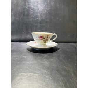 Moss Rose by Thames Cup & Saucer